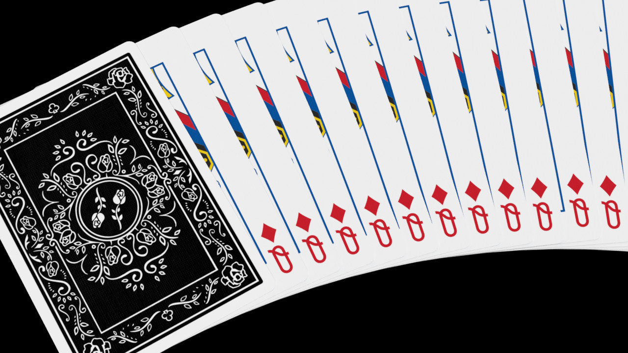 Black Roses One Way Forcing Deck