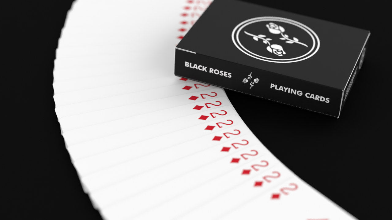 Black Roses One Way Forcing Deck