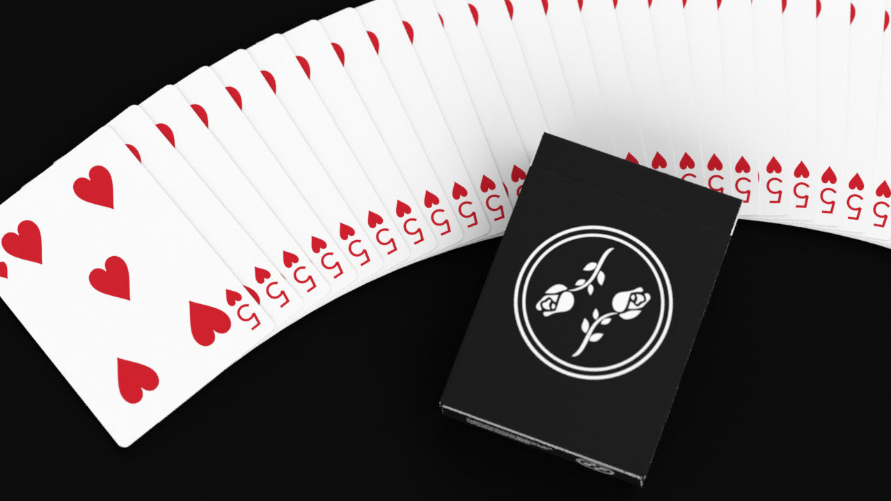 Black Roses One Way Forcing Deck