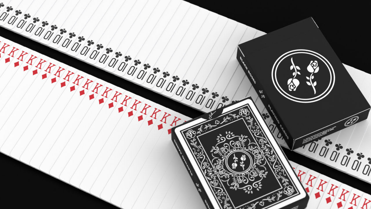 Black Roses One Way Forcing Deck