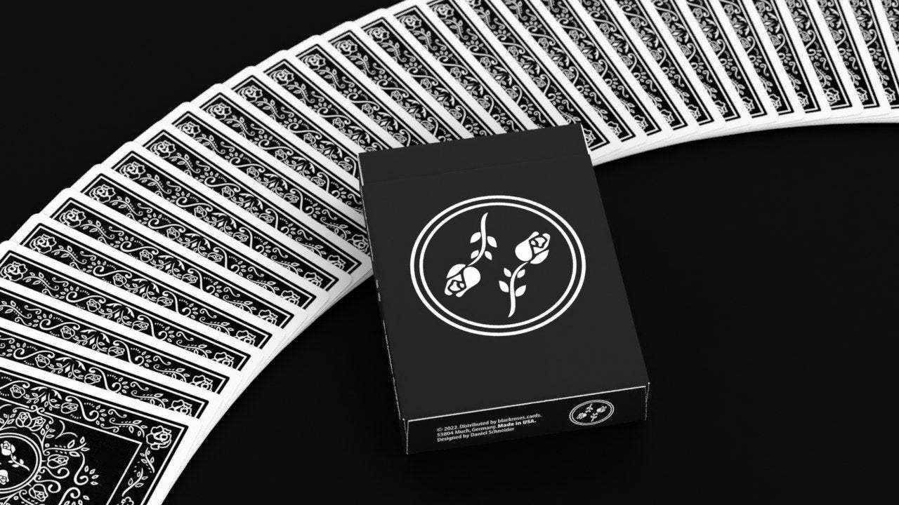 Black Roses One Way Forcing Deck