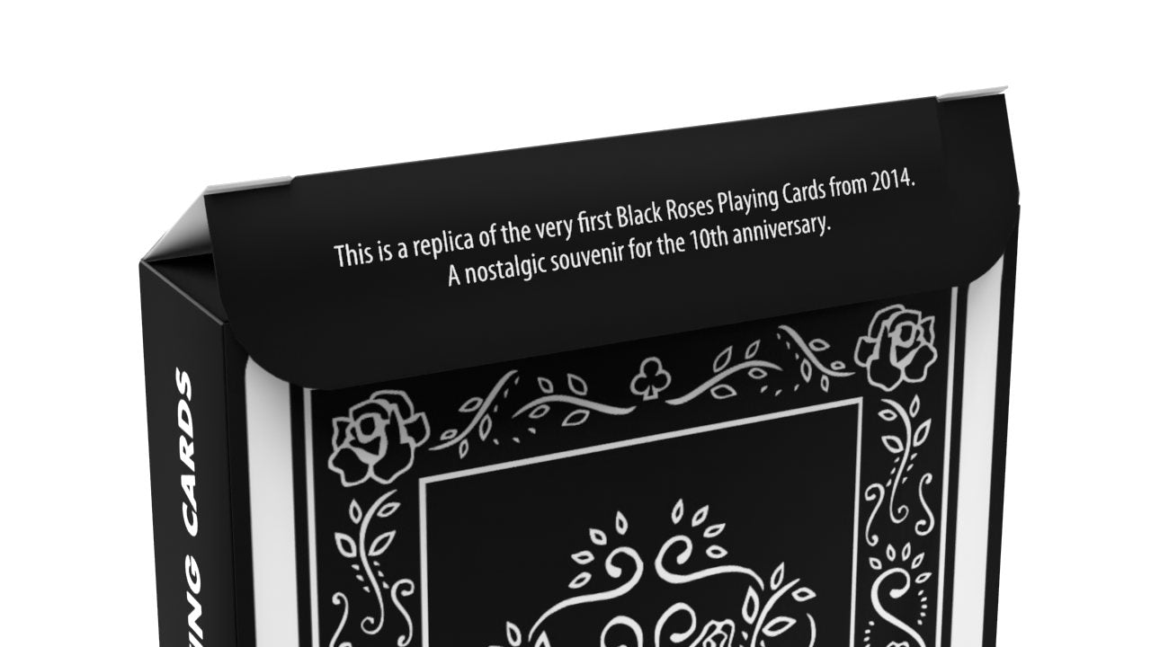Black Roses 2014 Replica