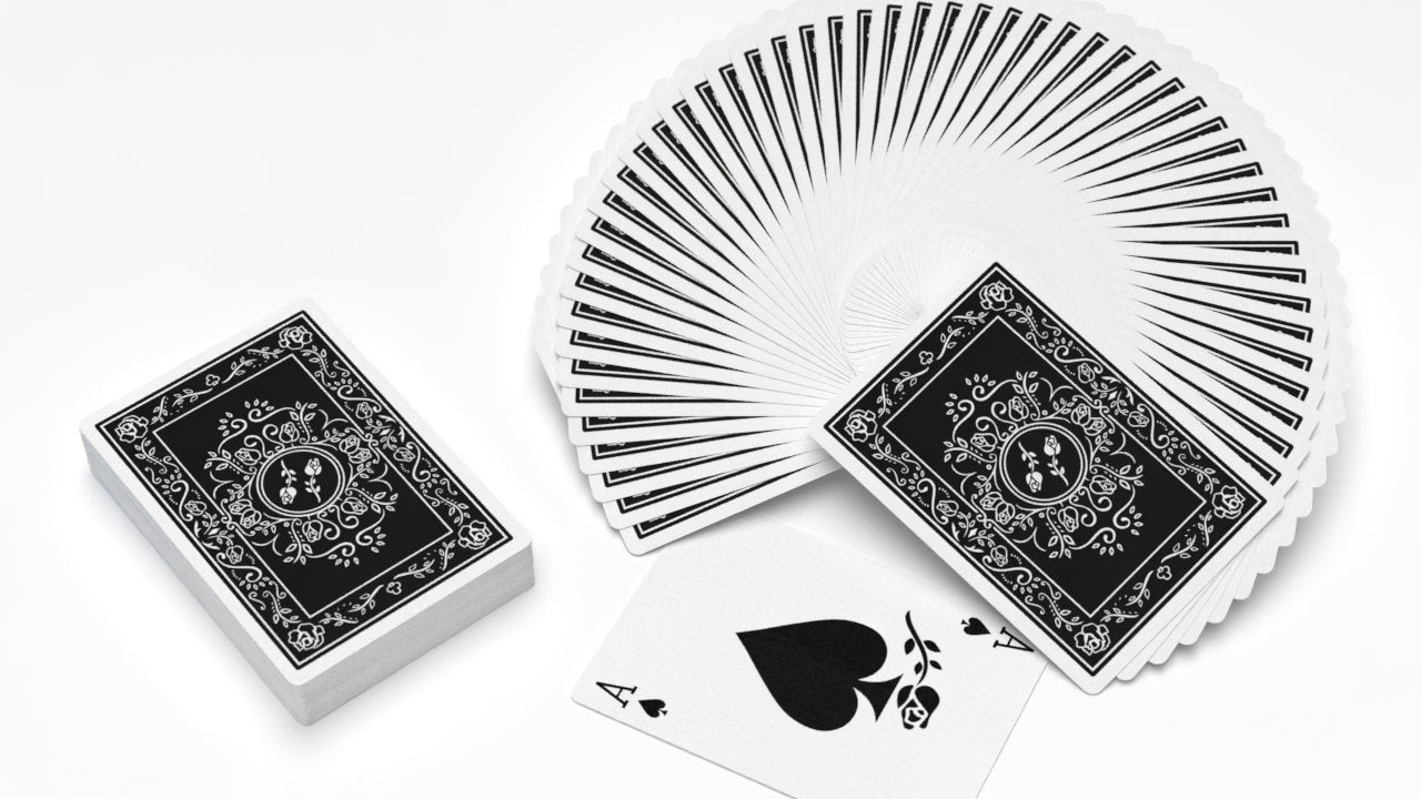 Black Roses 2014 Replica Fan