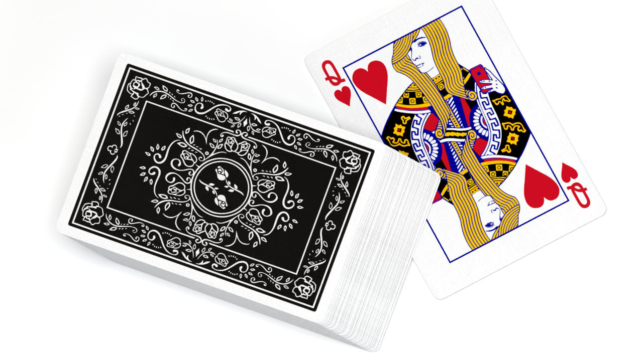 Black Roses 2014 Replica Queen of Hearts