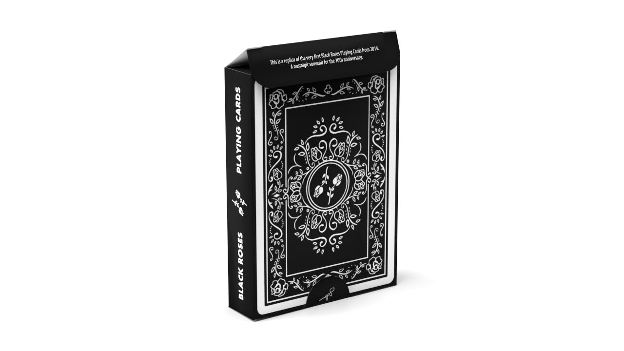 Black Roses 2014 Tuck Box