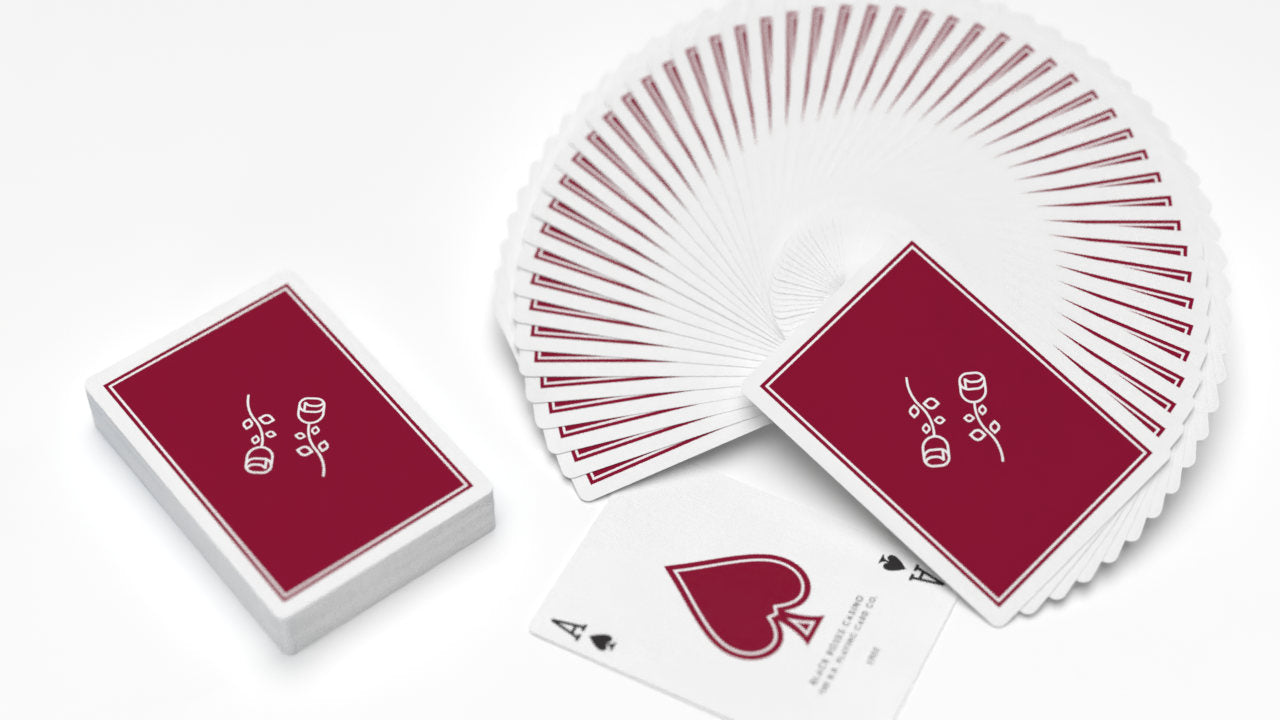 Black Roses Casino V2 Fan