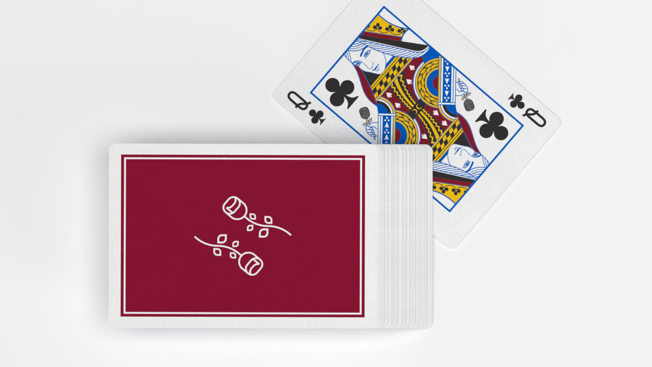 Black Roses Casino V2 Queen of Clubs
