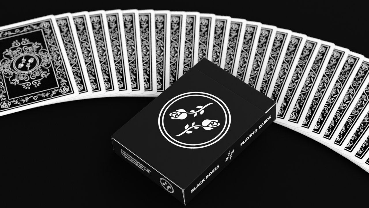 Black Roses One Way Forcing Deck
