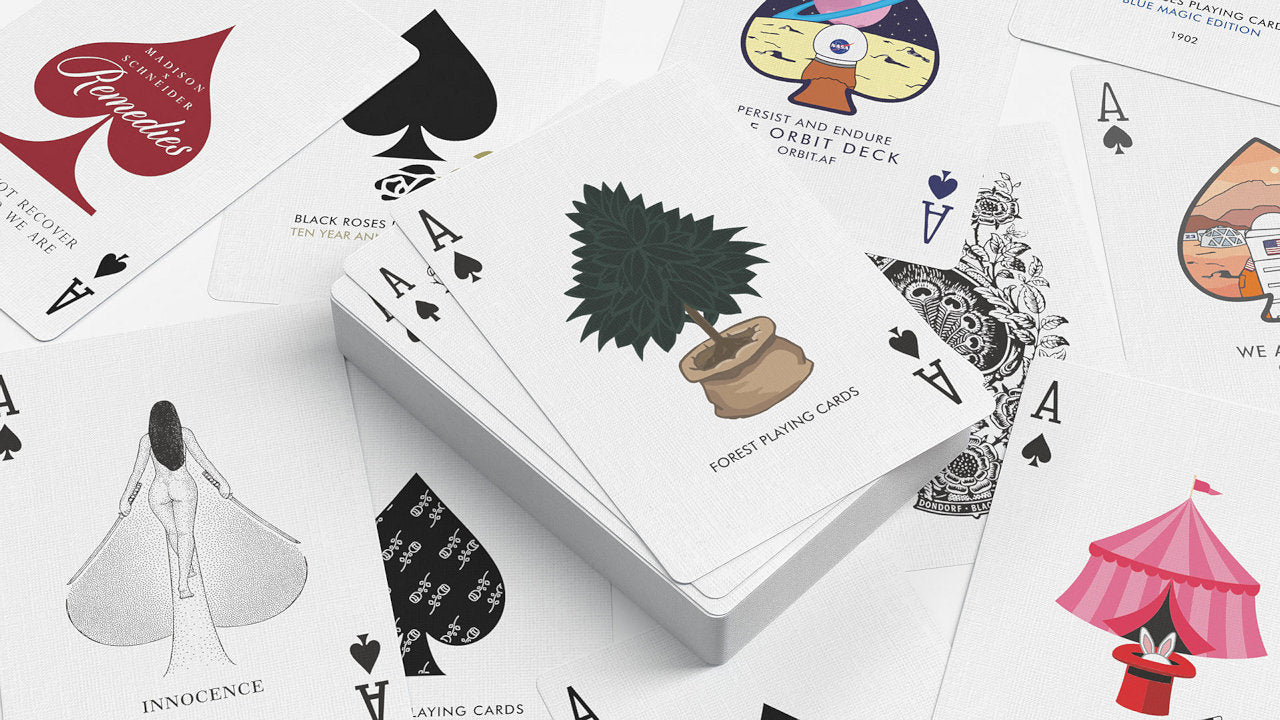 Legacy Playing Cards