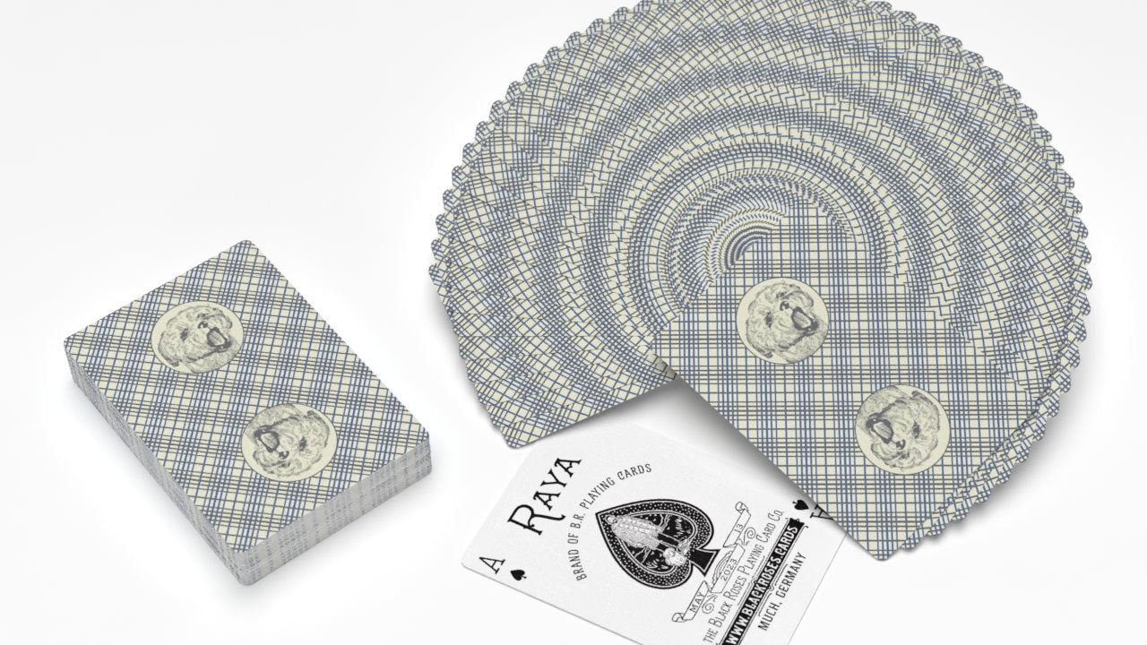 Raya Playing Cards