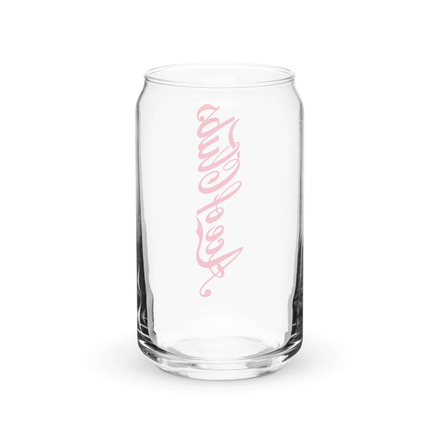 Ace of Clubs Glass
