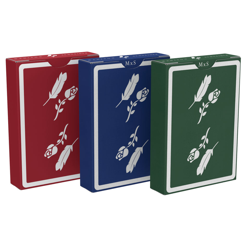 Remedies Playing Cards Bundle