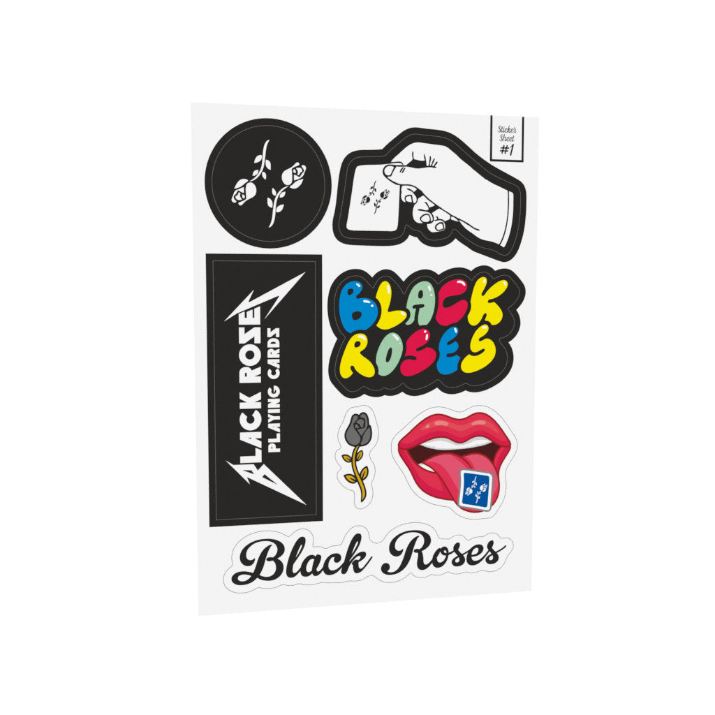 Sticker Sheet #1