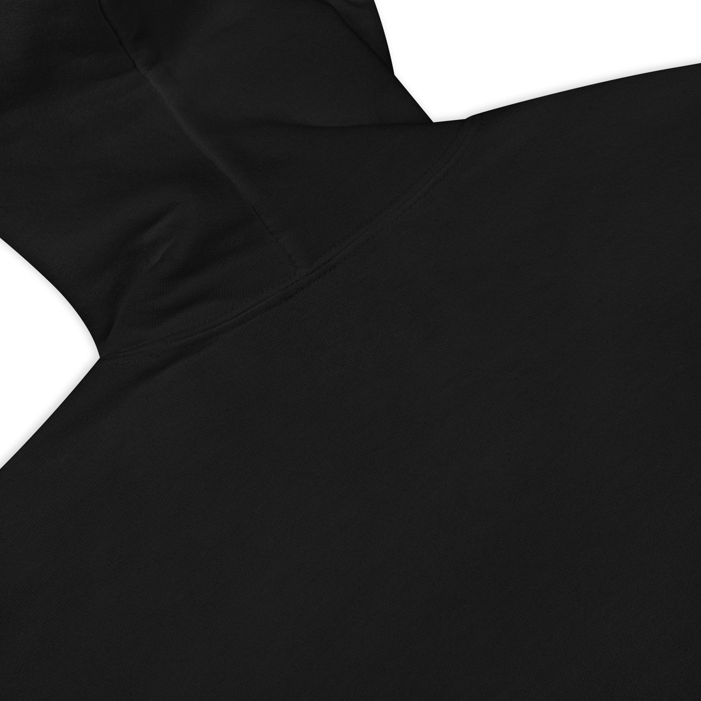 Black Roses Vintage Logo Hoodie