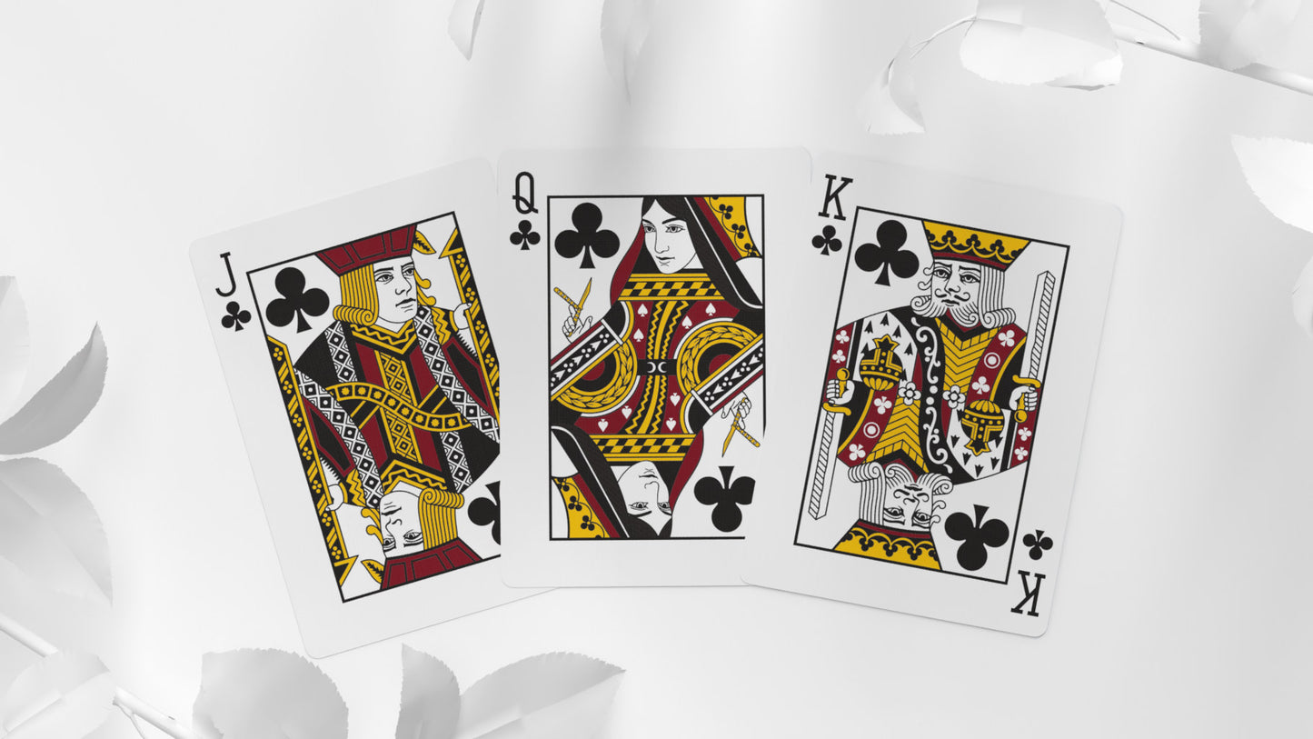 Daniel Schneider Signature Playing Cards