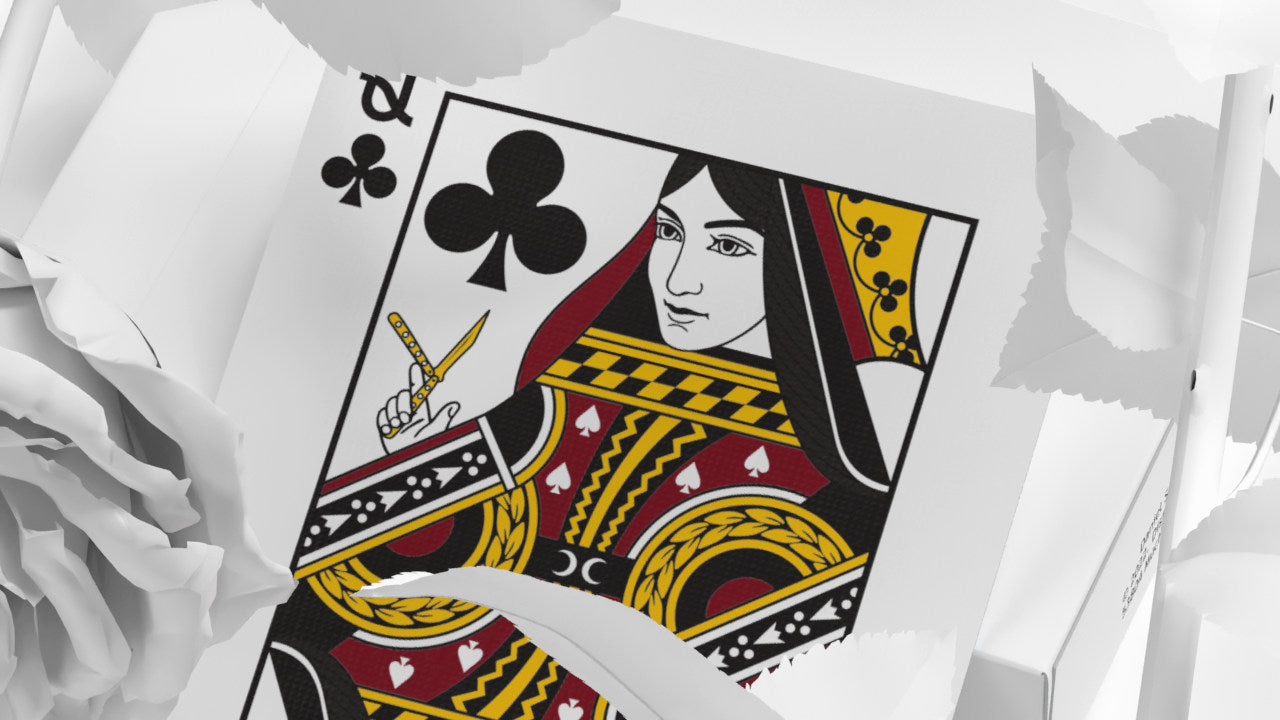 Daniel Schneider Signature Playing Cards