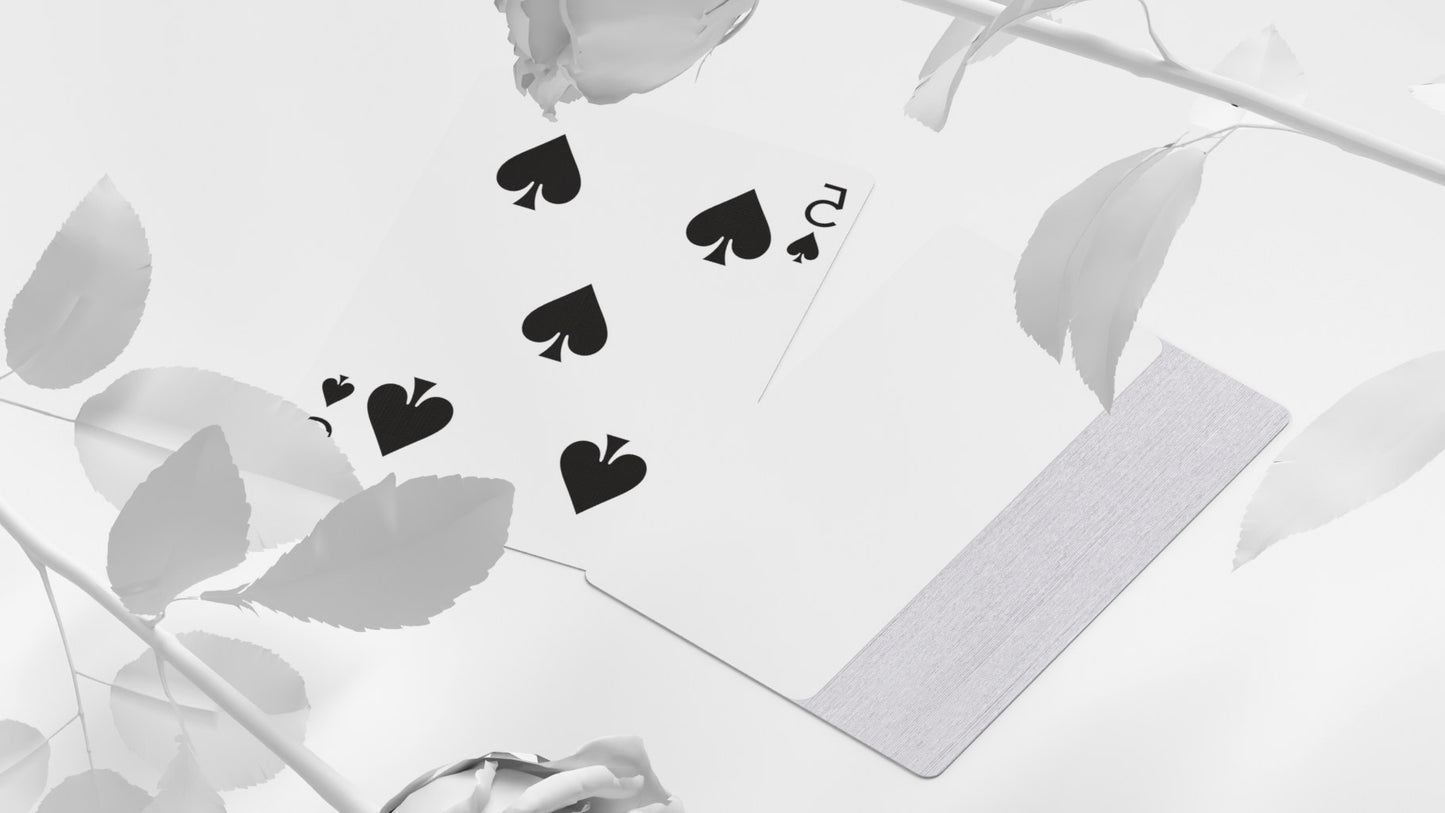 Daniel Schneider Signature Playing Cards