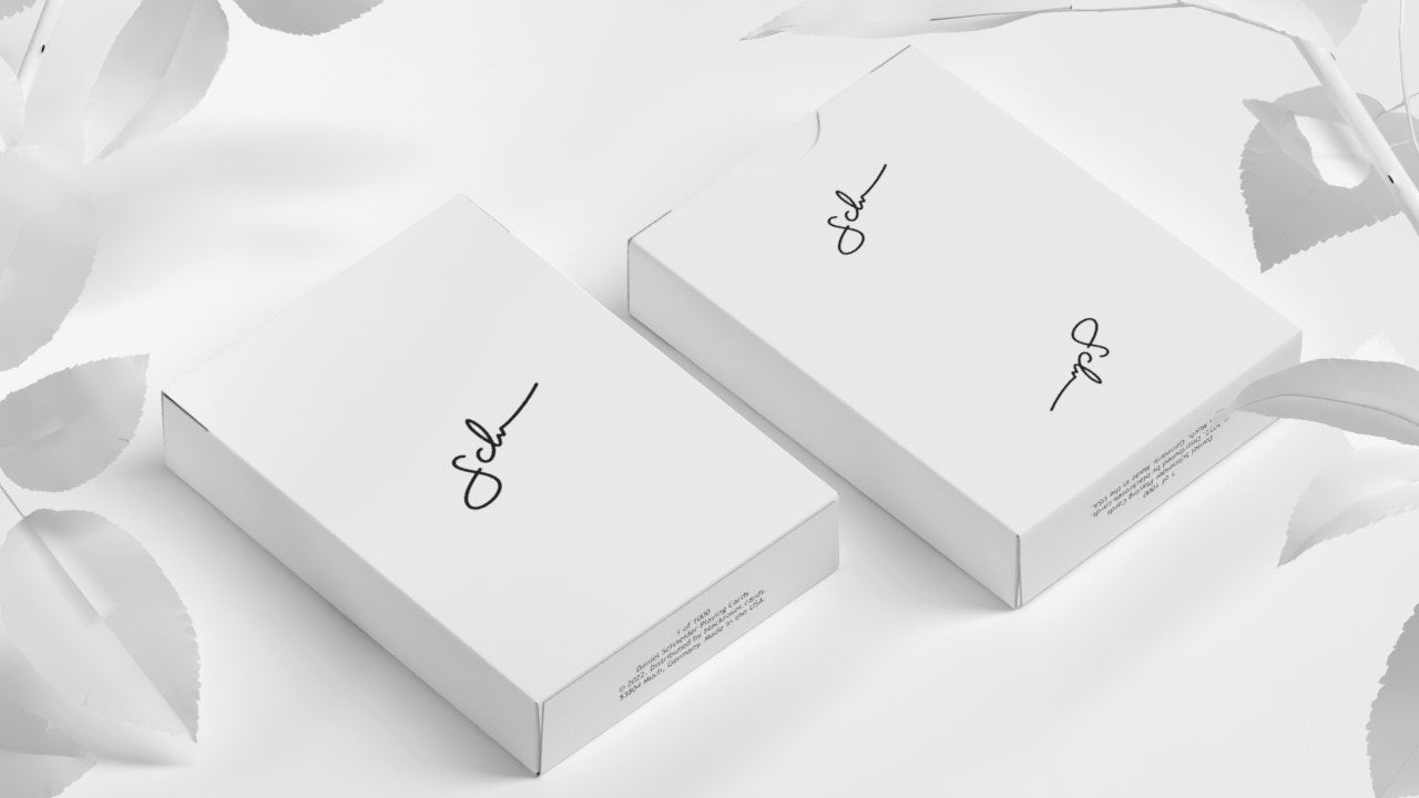 Daniel Schneider Signature Playing Cards