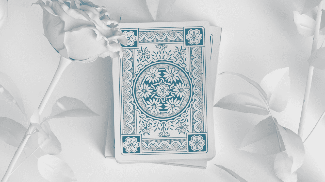 Dondorf Playing Cards Back Design