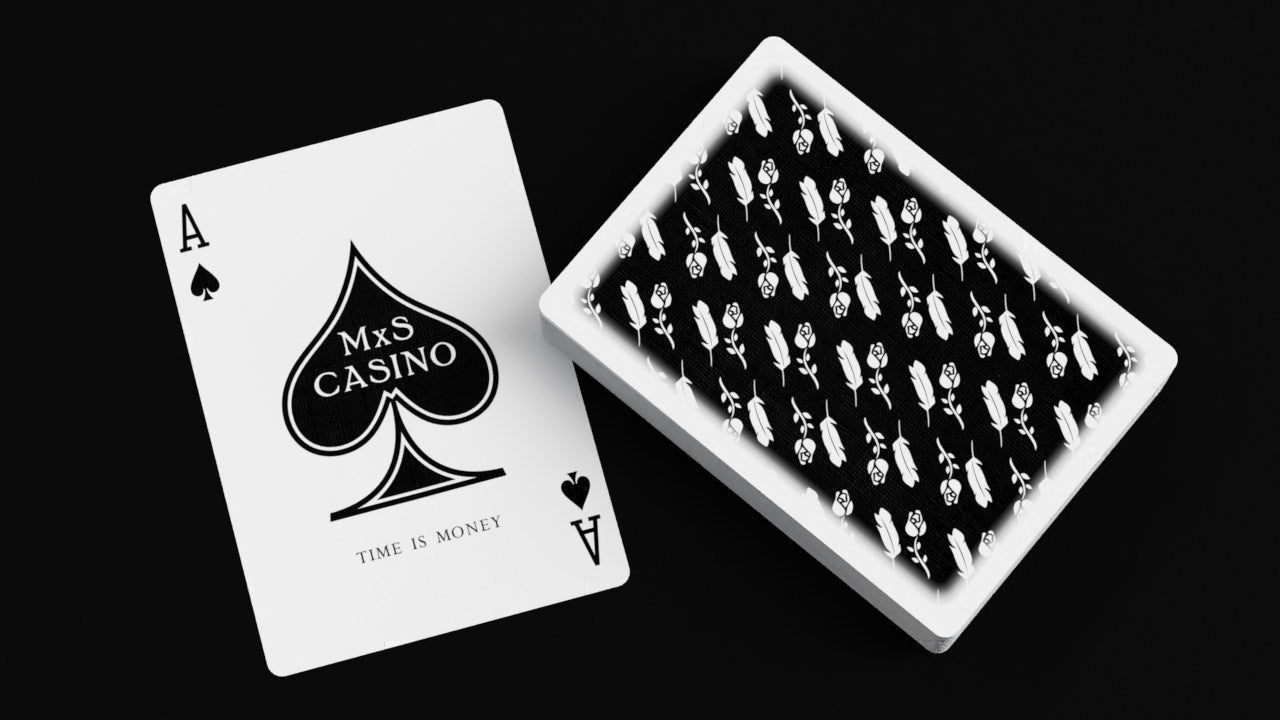 MxS Casino Stingers Playing Cards