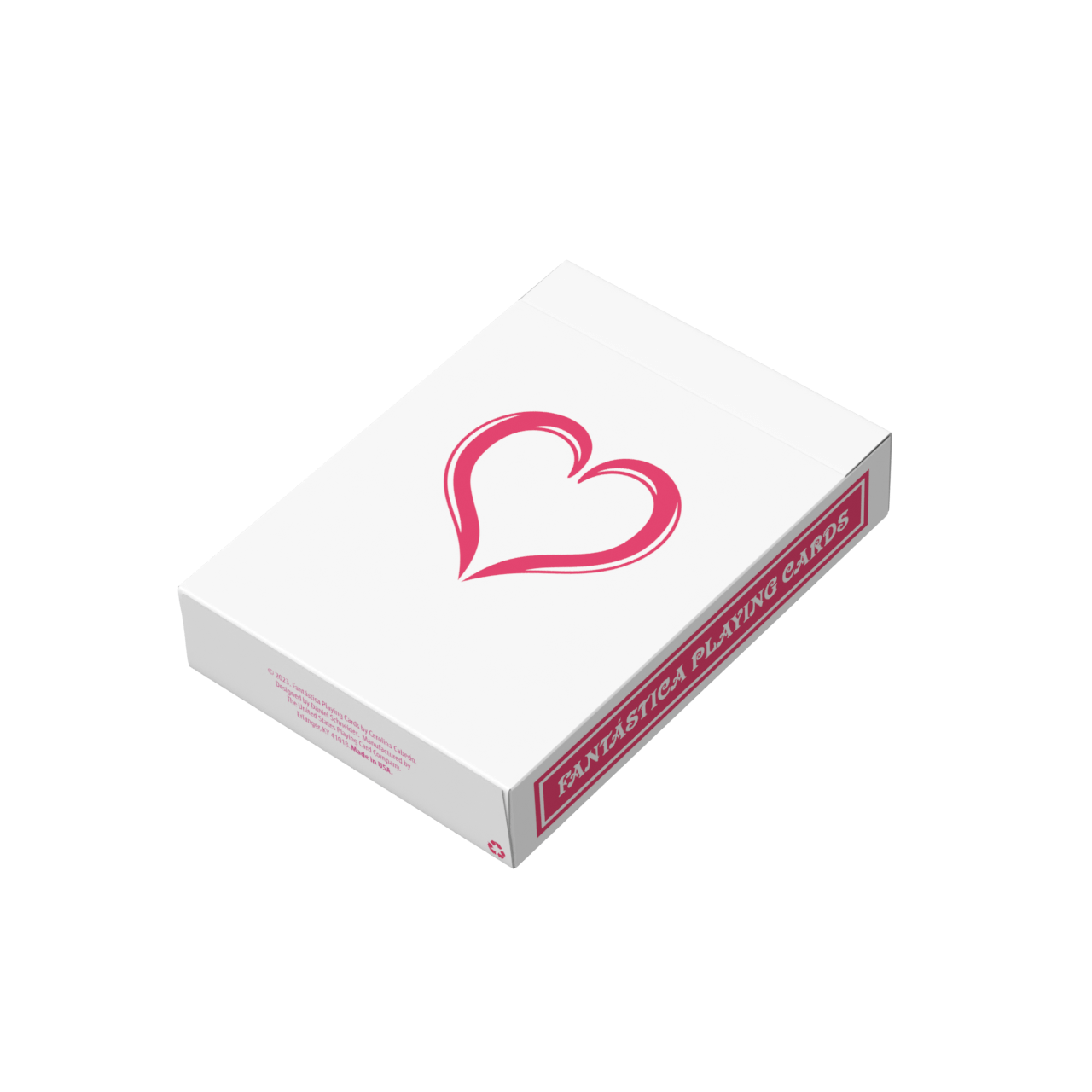 Fantástica Playing Cards