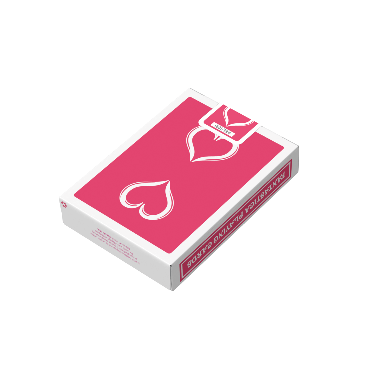 Fantástica Playing Cards