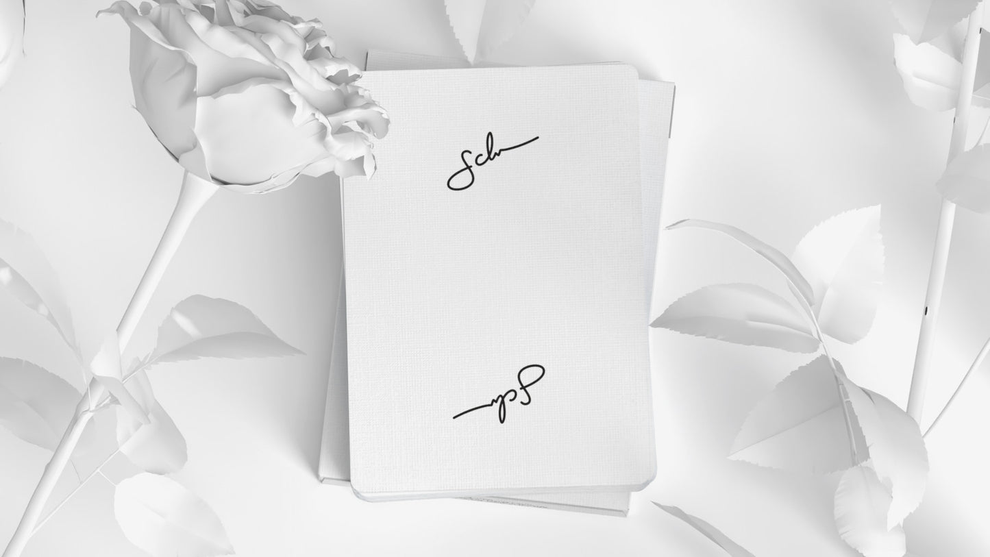 Daniel Schneider Signature Playing Cards