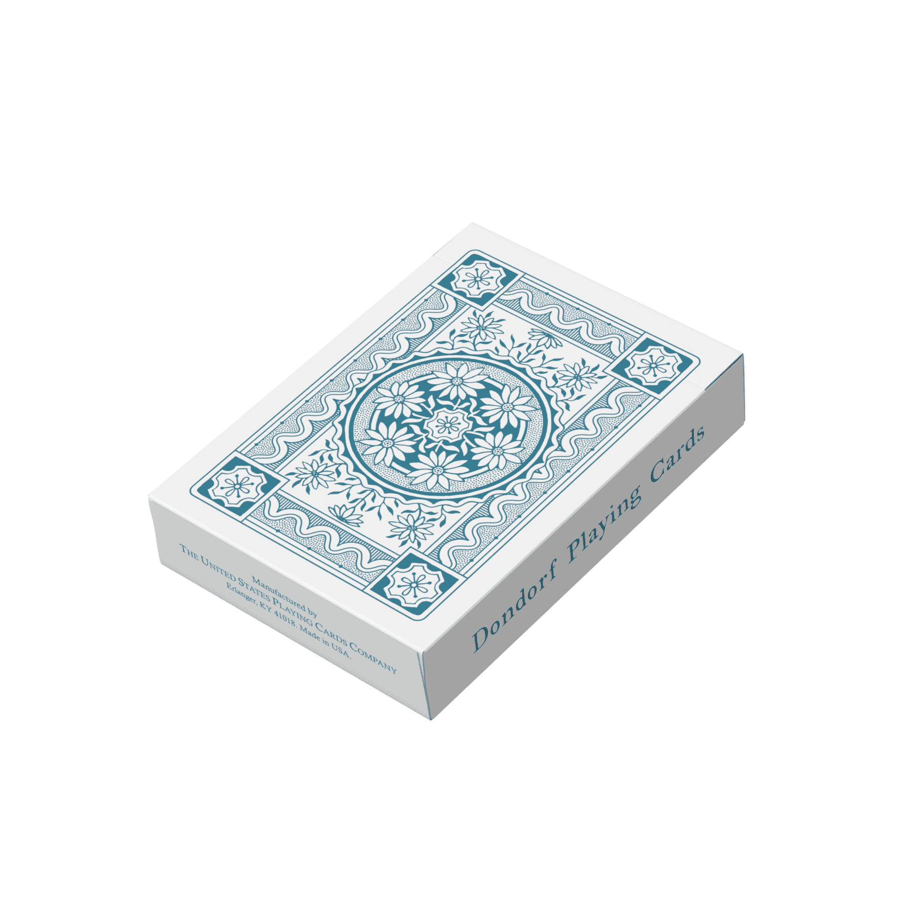 rare deck of cards Dondorf Playing Cards