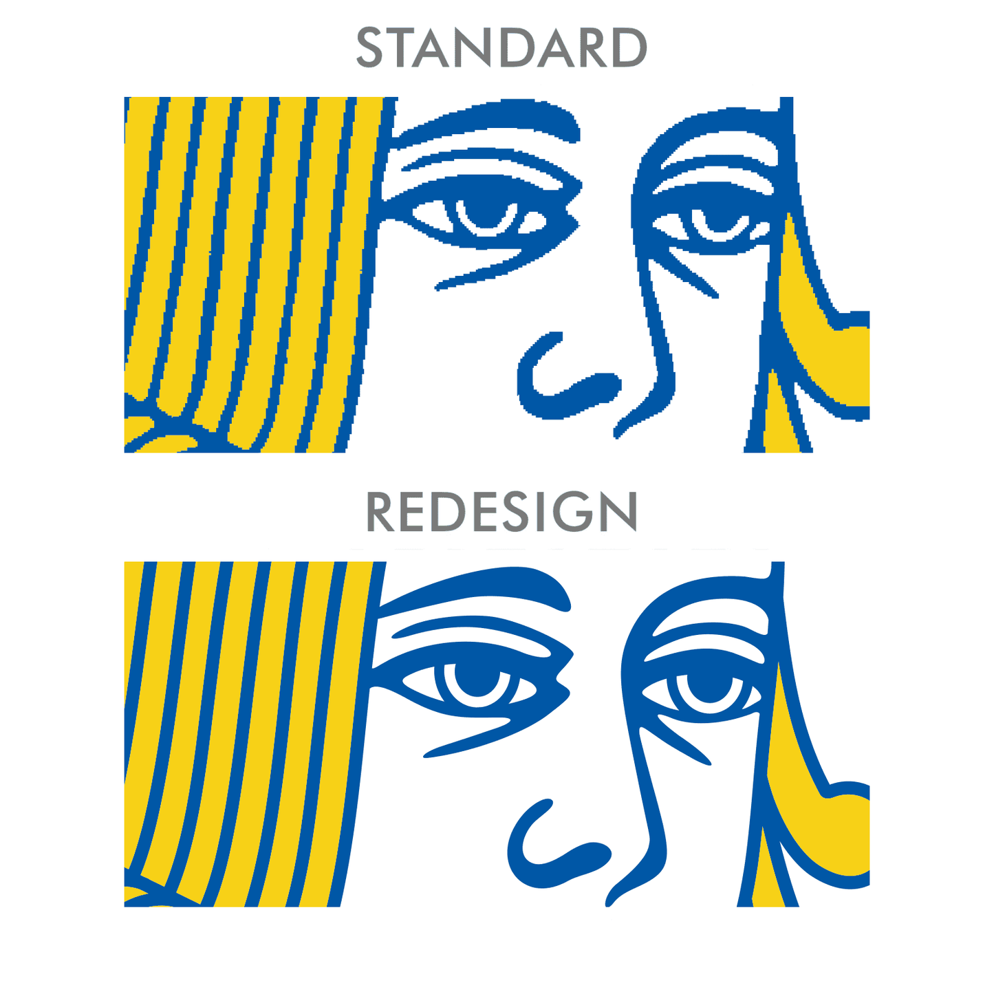 Redrawn Standard Face Card Templates PDF DOWNLOAD - Black Roses Playing Cards