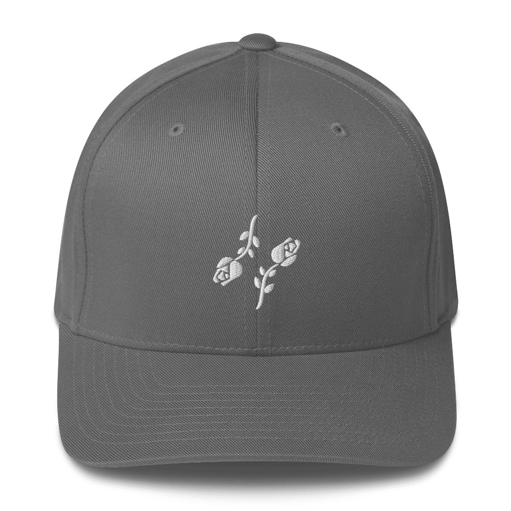 Black Roses Flexfit Cap