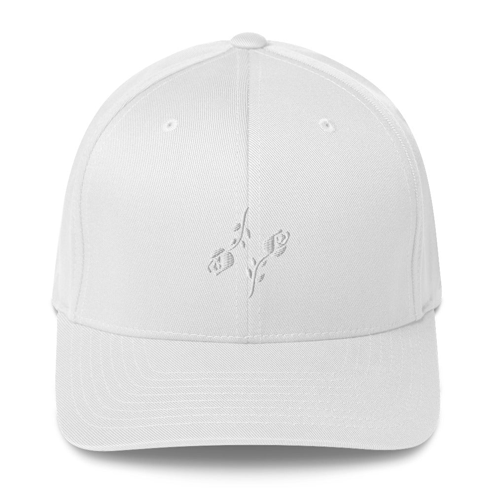 Black Roses Flexfit Cap