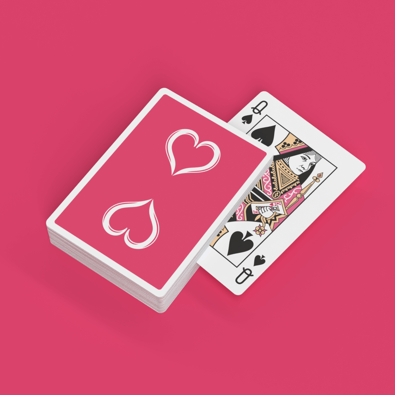 Fantástica Playing Cards