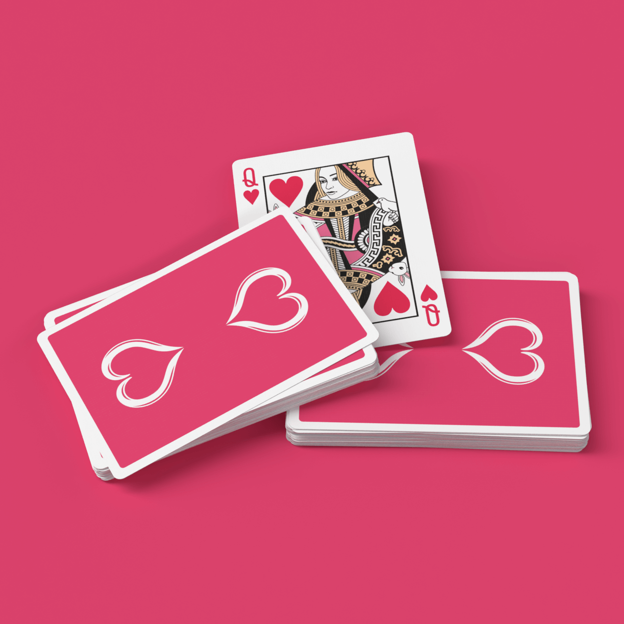 Fantástica Playing Cards