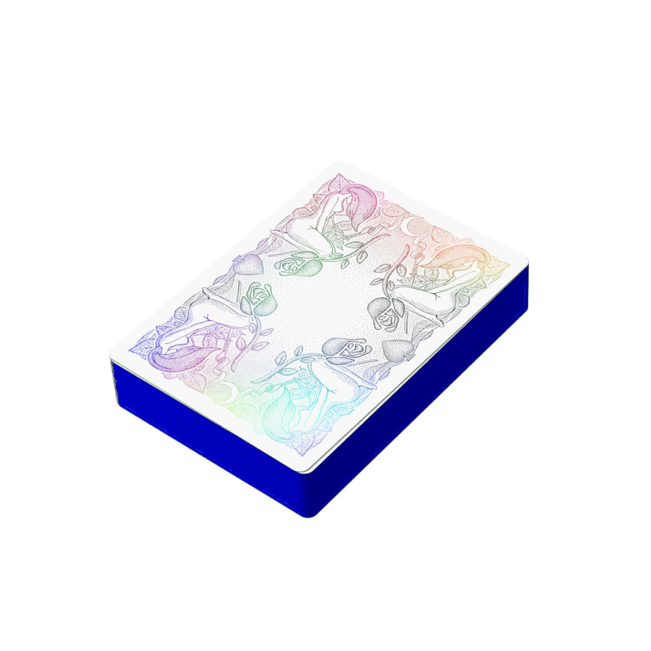 Innocence Holographic Blue Gilded Edition