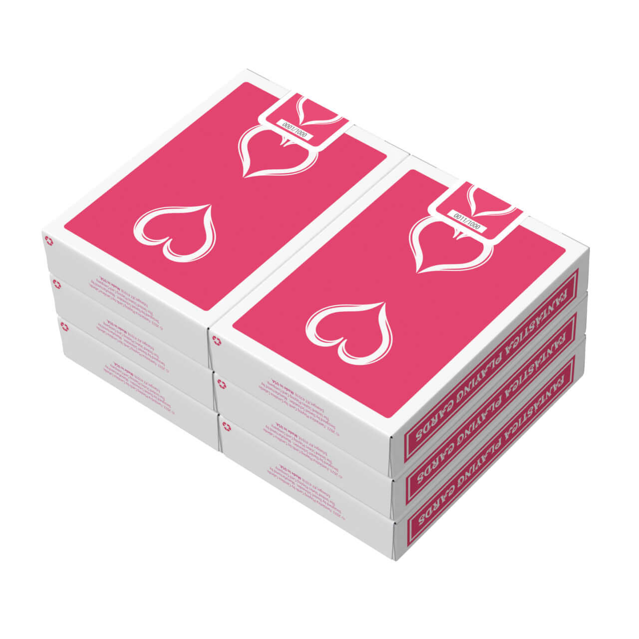 Fantástica Playing Cards