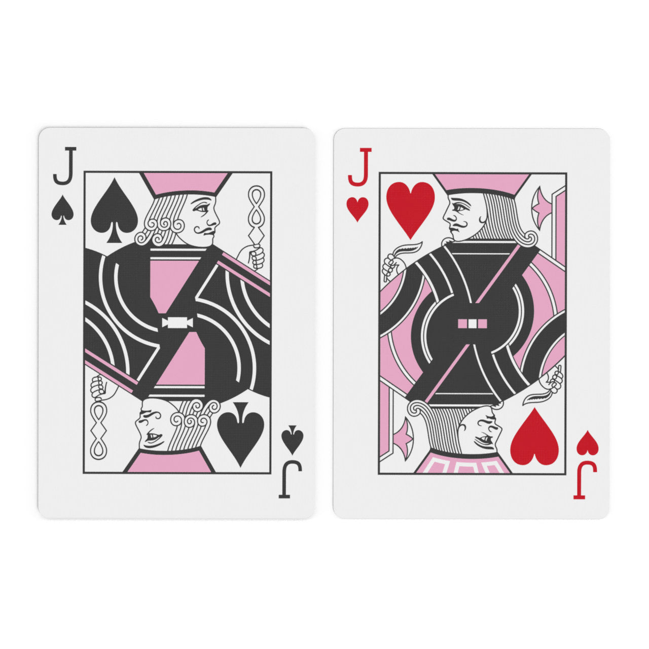 Vintage Casino Jacks