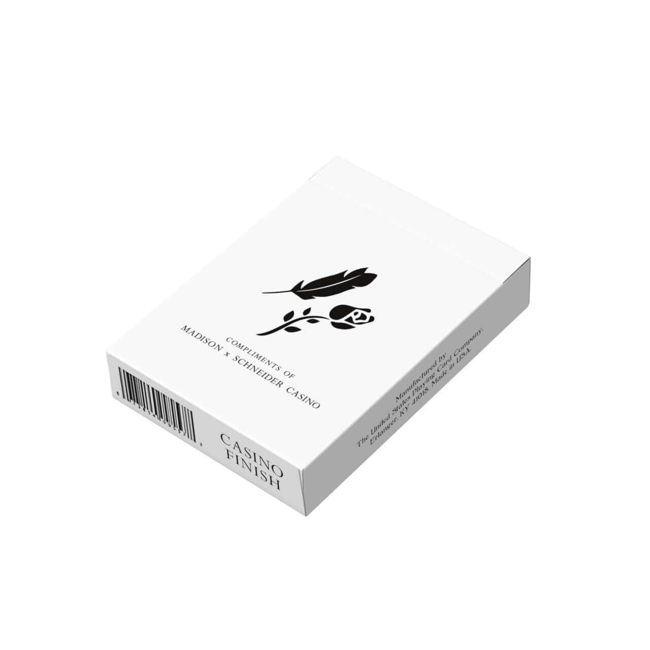 MxS Casino Stingers Playing Cards