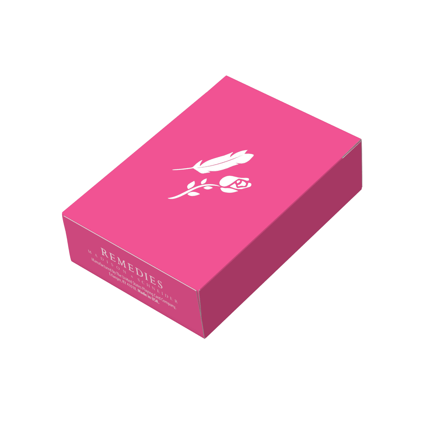 Pink Remedies Collector's Box.