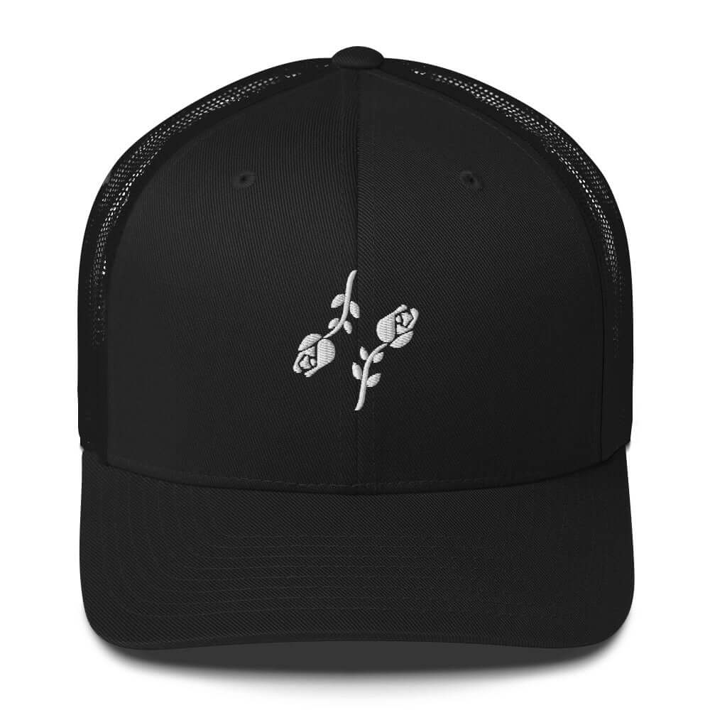 Black Roses Cap