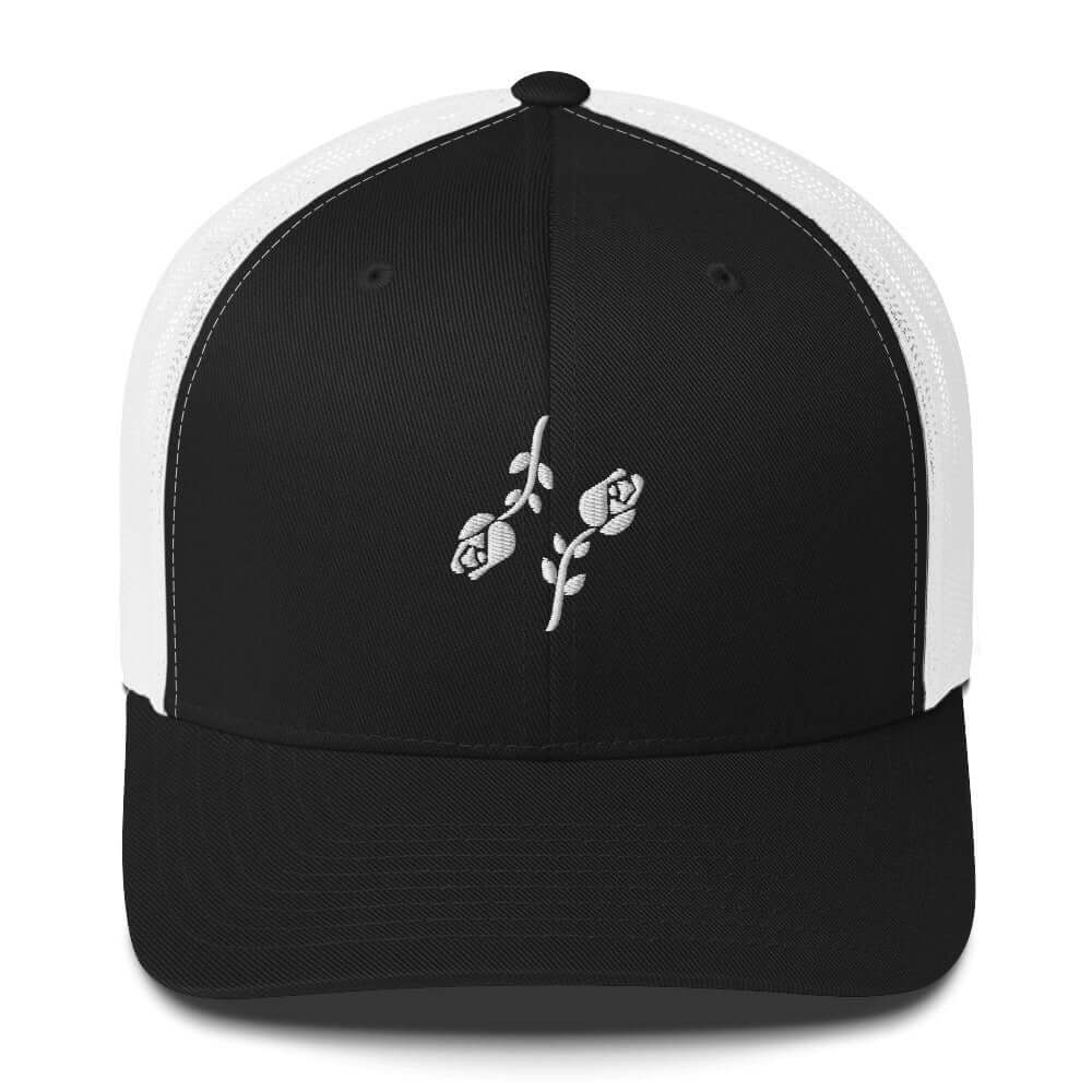 Black Roses Cap
