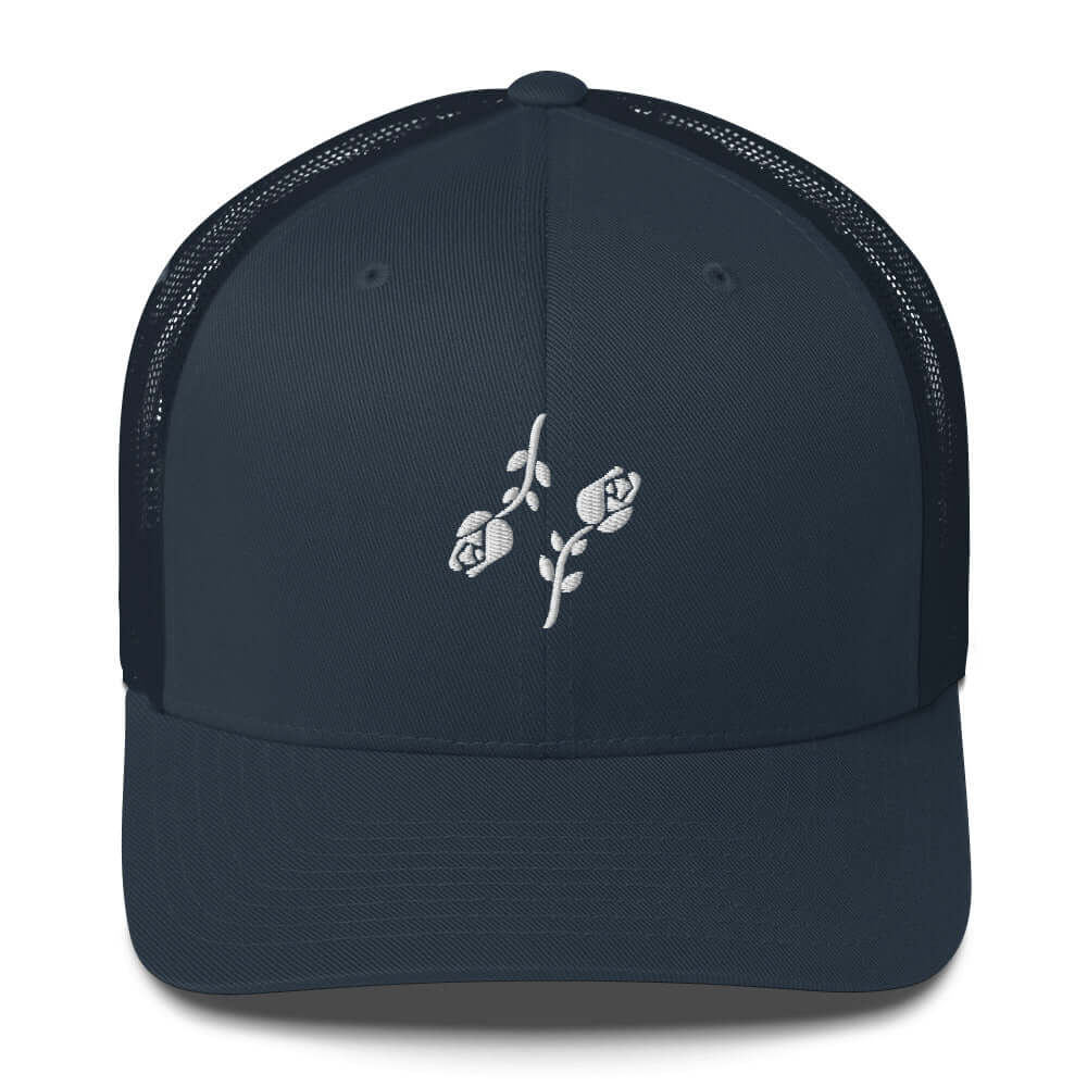 Black Roses Cap