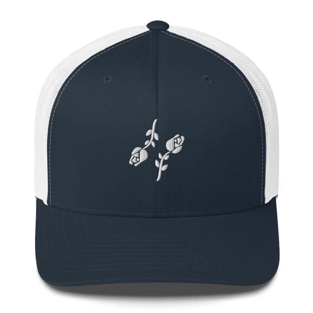 Black Roses Cap