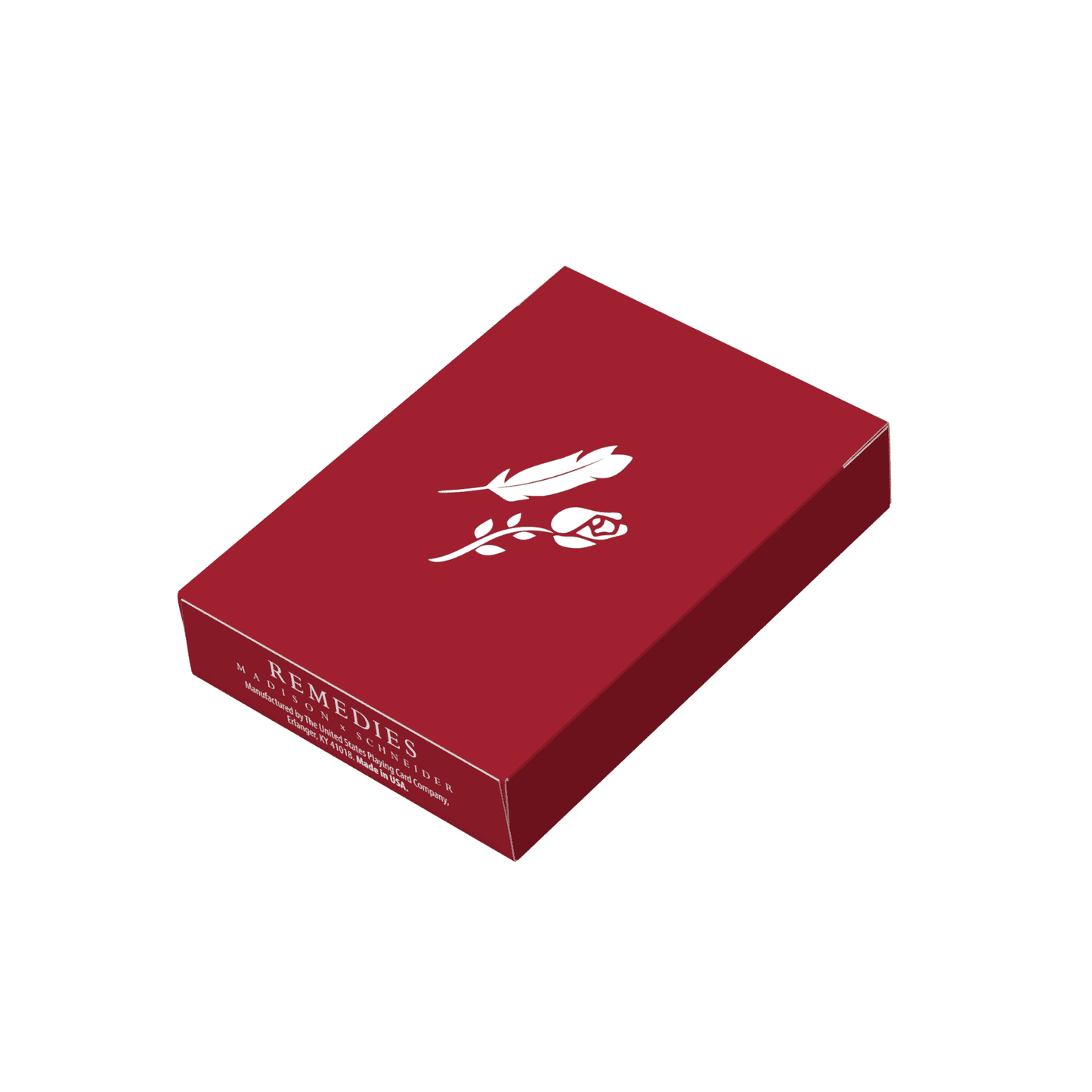Red Remedies