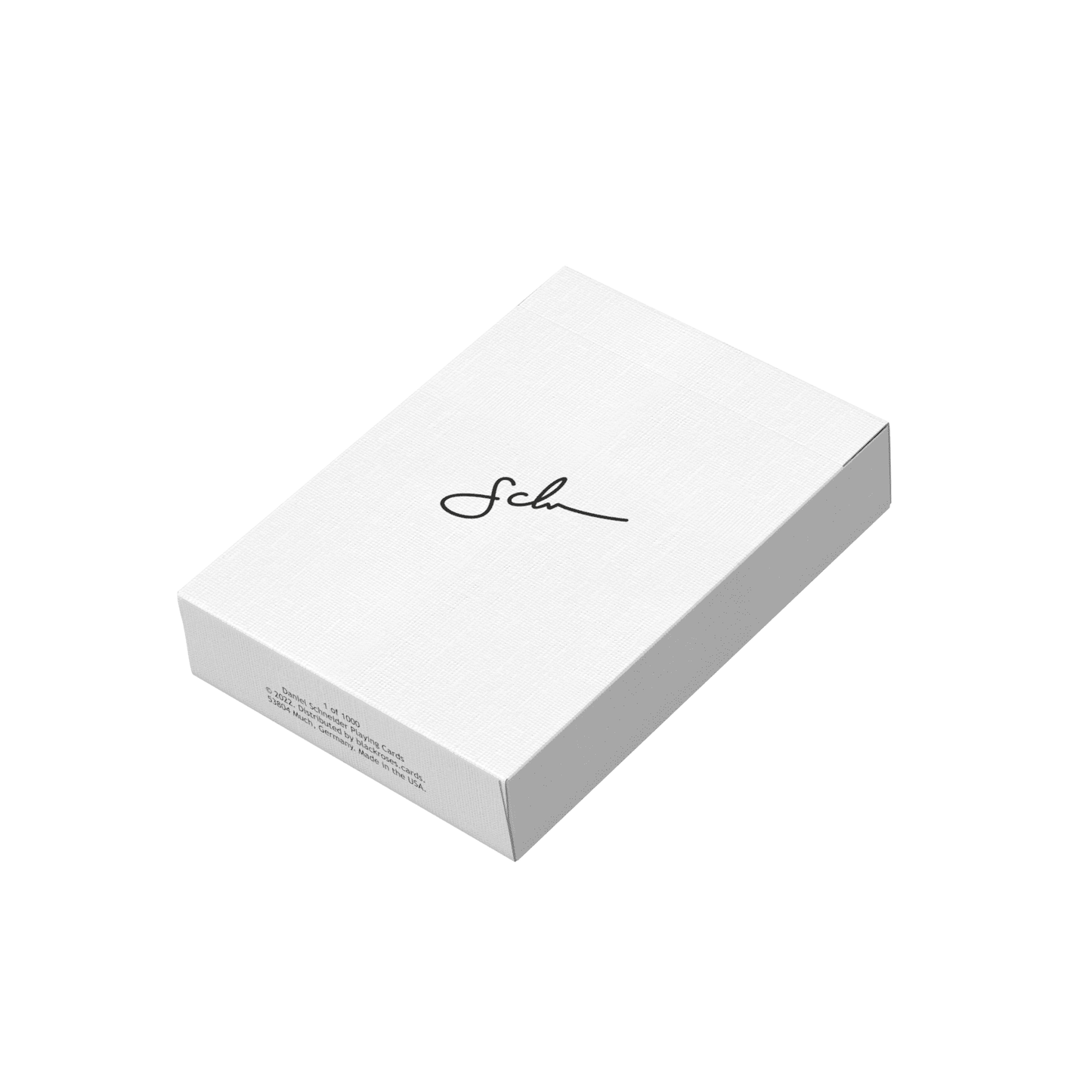 Daniel Schneider Signature (Pre-Order).