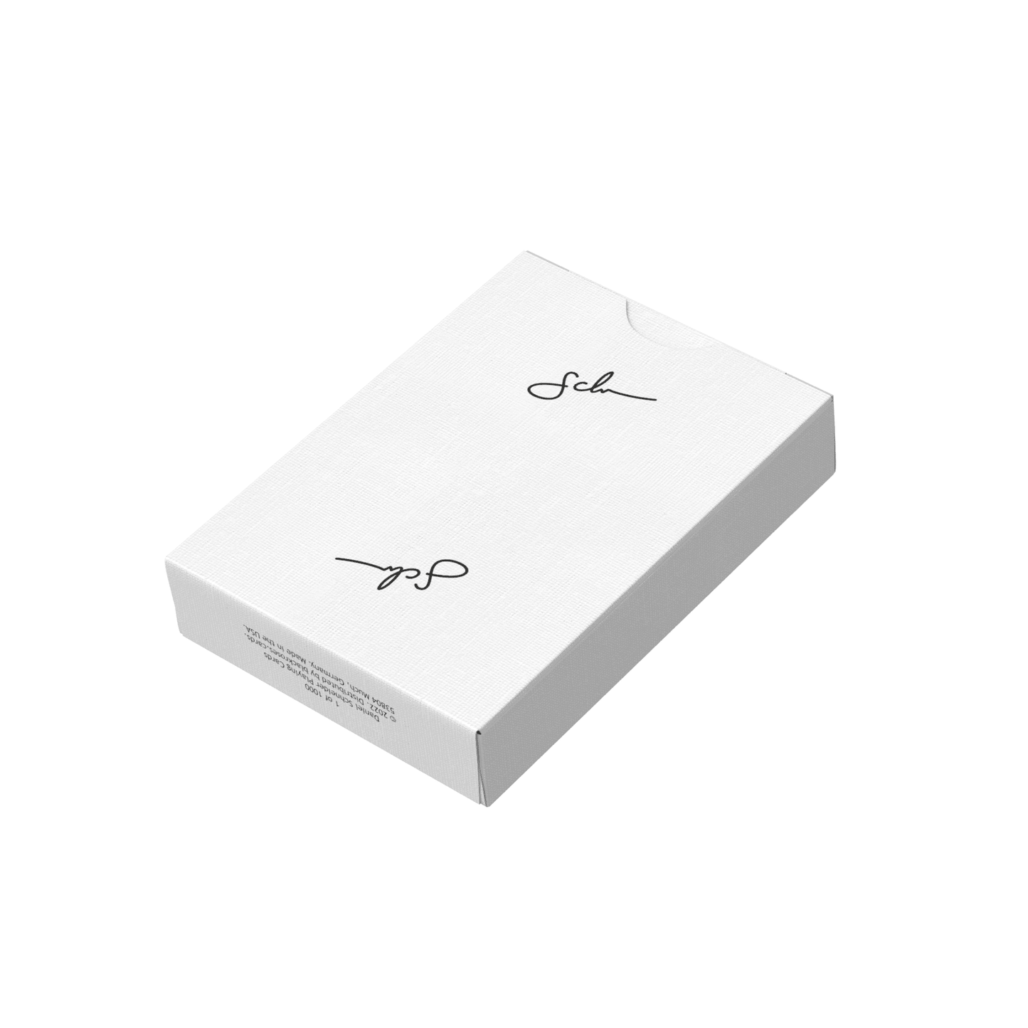 Daniel Schneider Signature (Pre-Order).