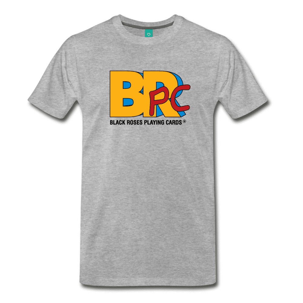 BRPC Shirt - Black Roses Playing Cards