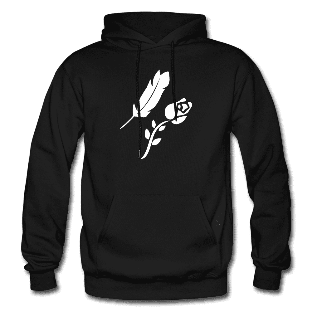 Remedies Hoodie - black