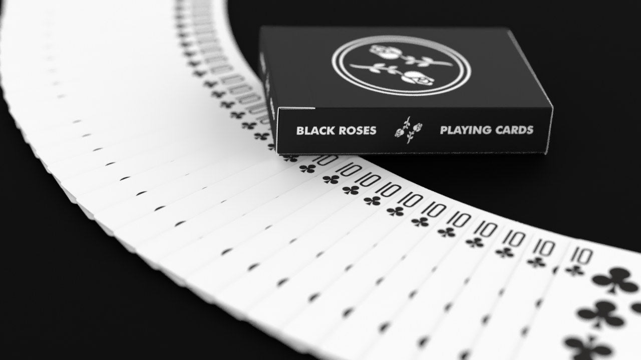 Black Roses One Way Forcing Deck