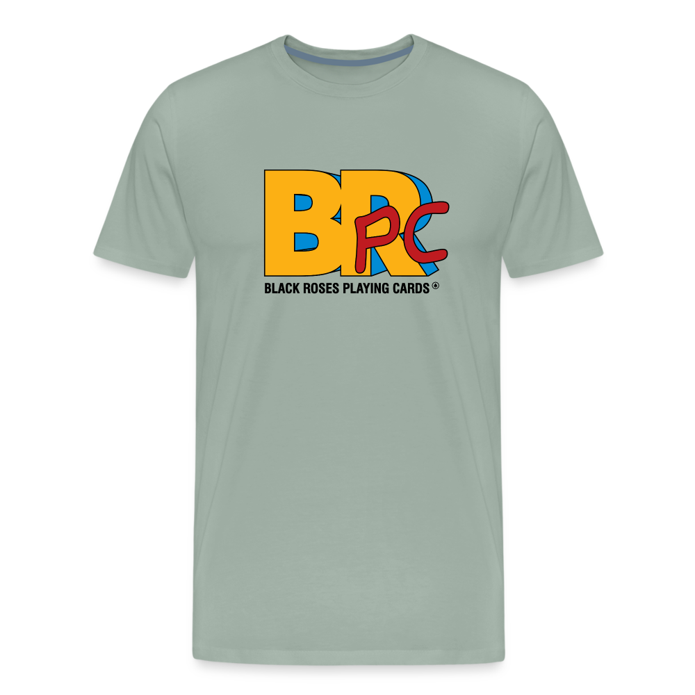 BRPC Shirt - steel green