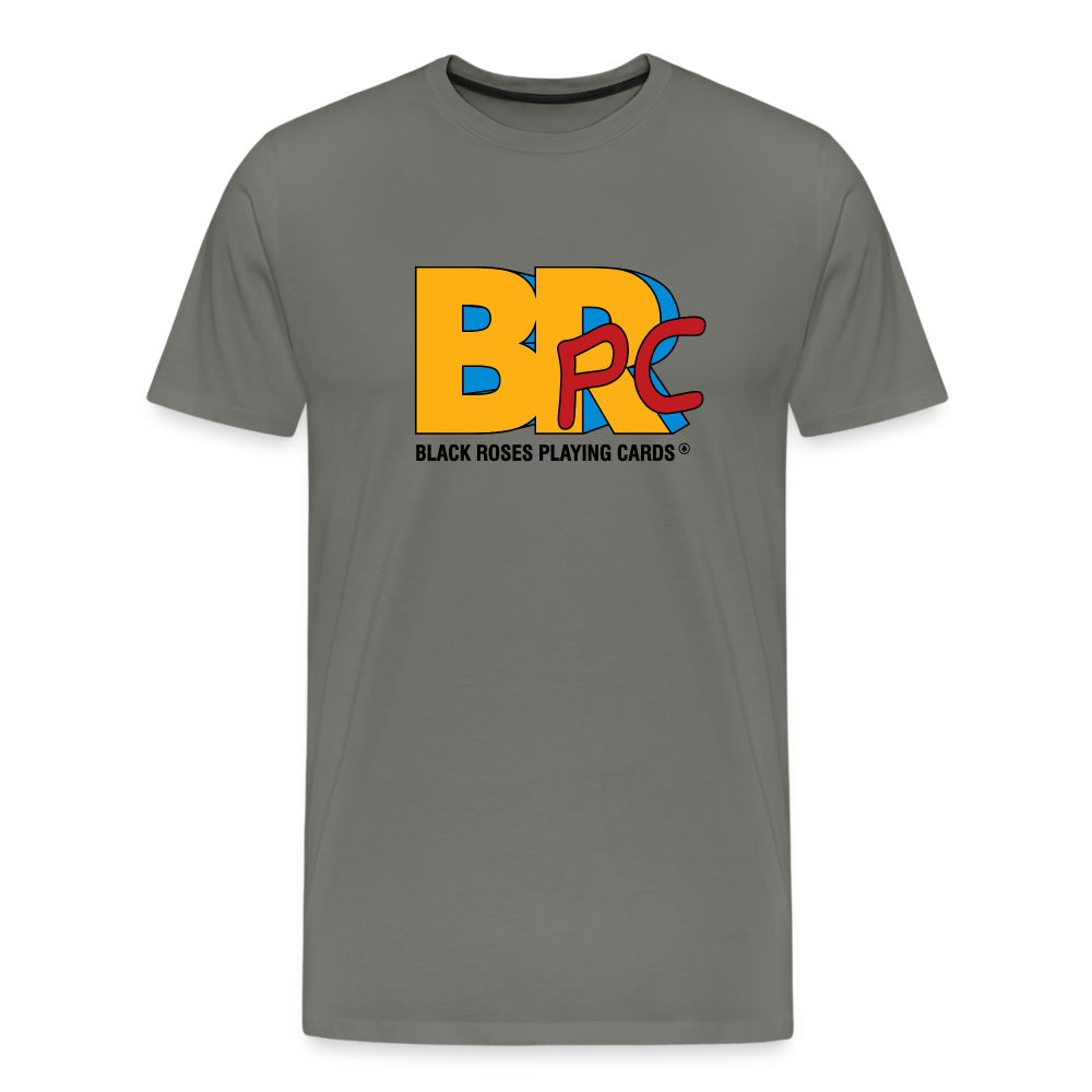 BRPC Shirt - asphalt gray